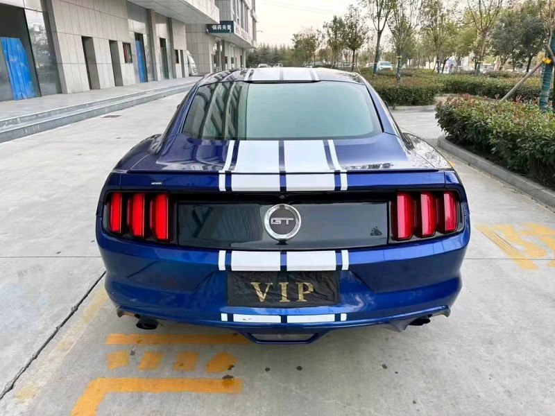 淄博16年福特野马6