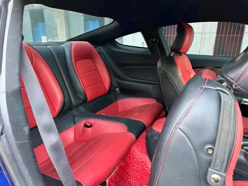 淄博16年福特野马7