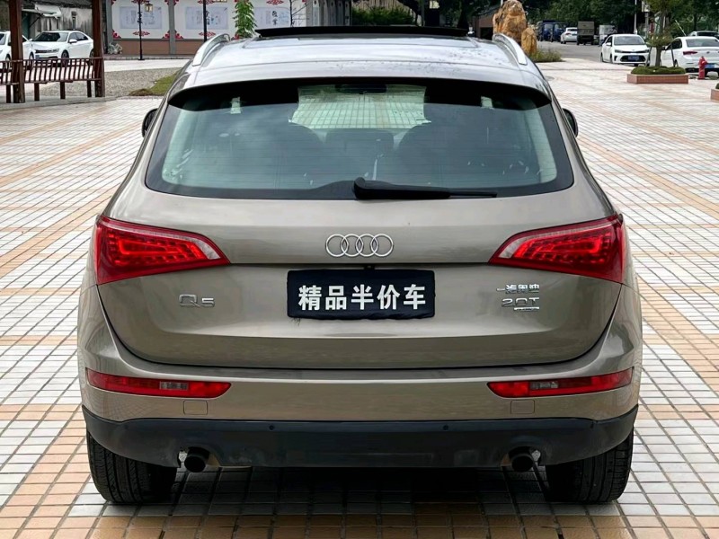 汕头13年奥迪Q59