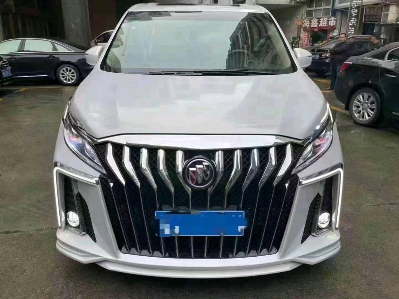 枣庄20年别克GL81