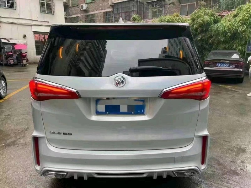 枣庄20年别克GL86