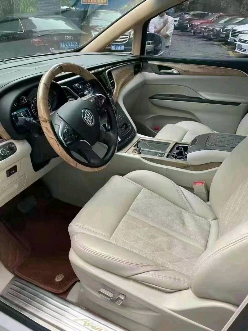 枣庄20年别克GL87