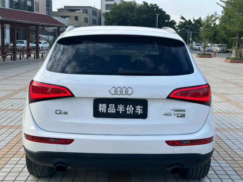 汕头15年奥迪Q59