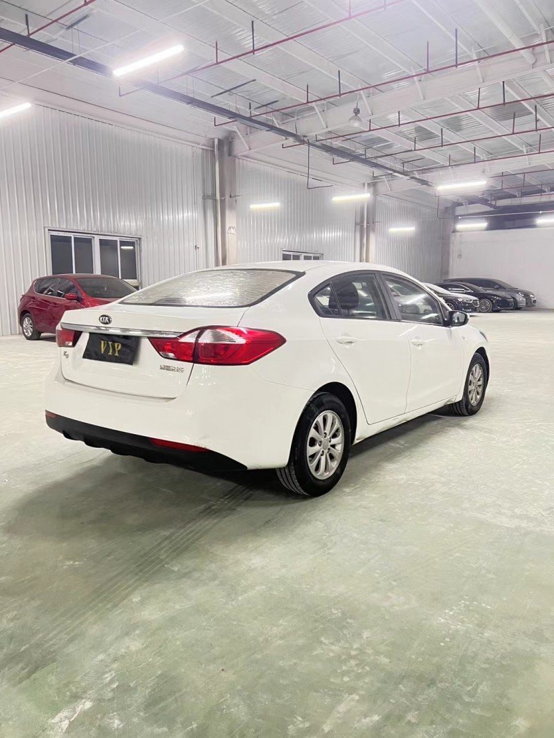 徐州16年起亚K35