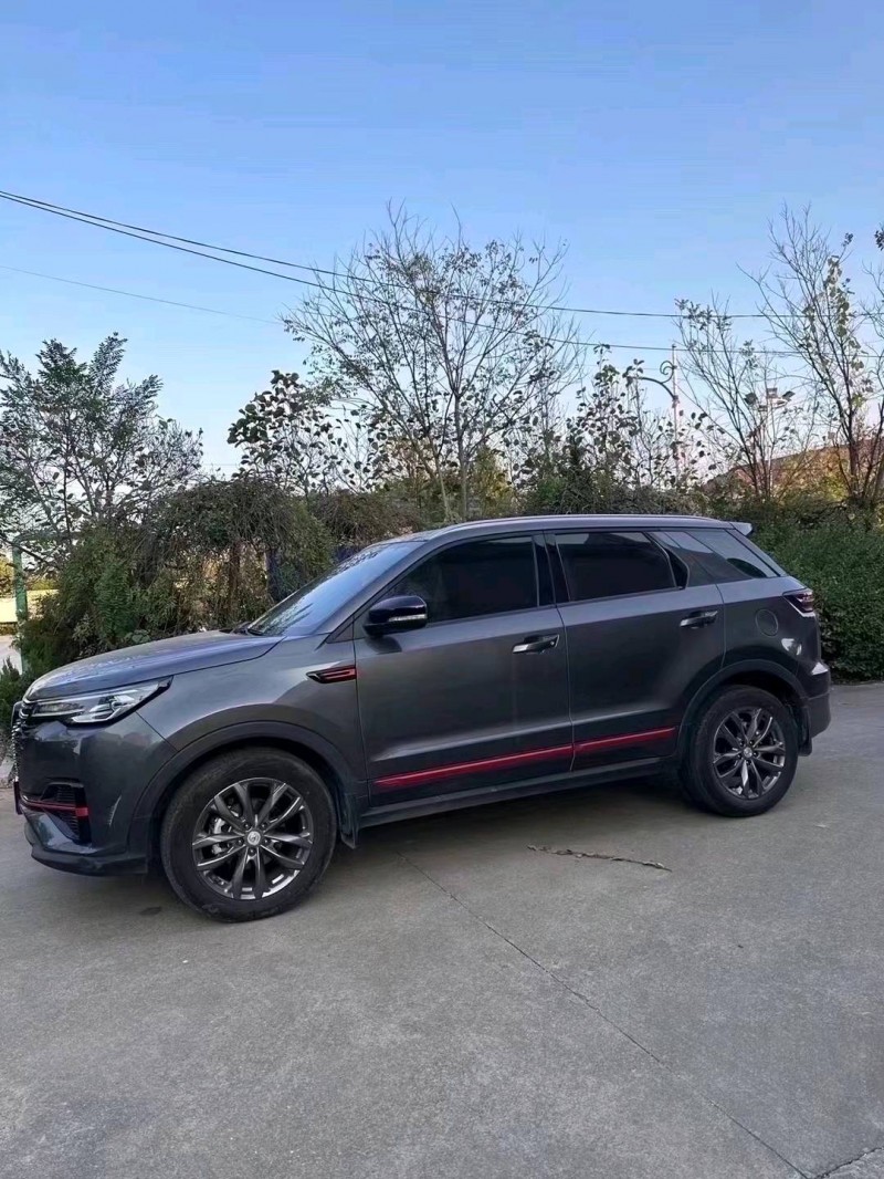 东营23年长安汽车CS553