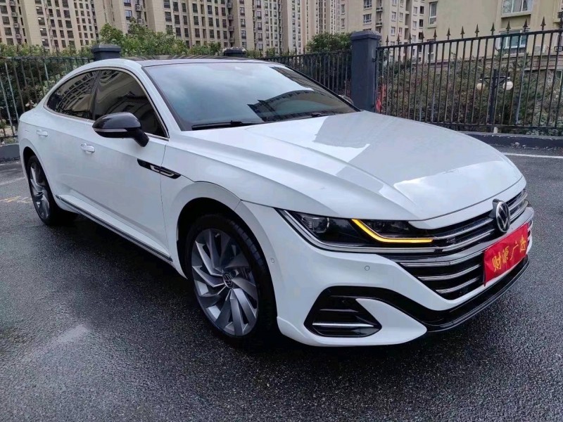 枣庄23年大众CC3