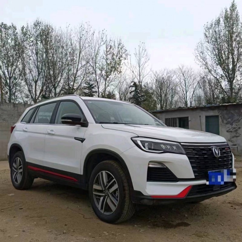 淄博23年长安汽车CS758