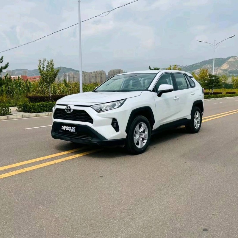 平涼23年豐田RAV4榮放2