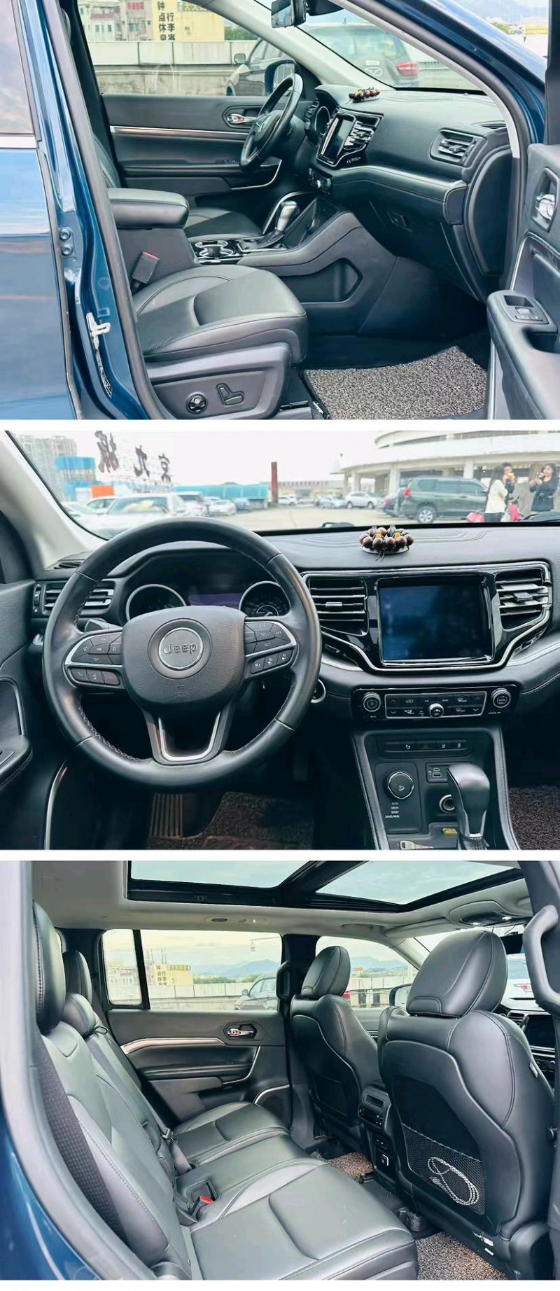 东莞18年Jeep指挥官4