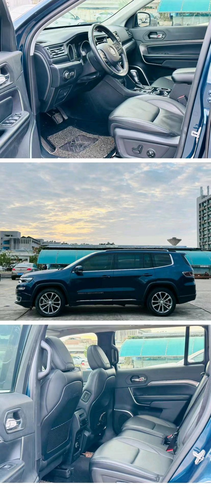 东莞18年Jeep指挥官5