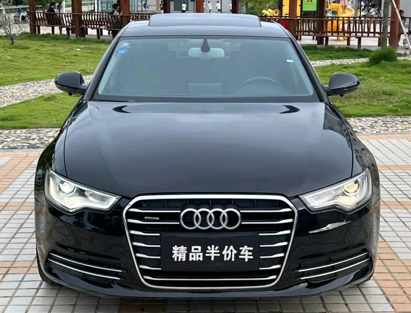 汕头15年奥迪A6L1