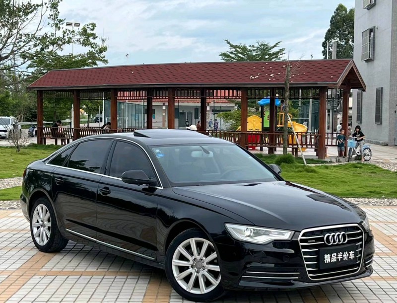 汕头15年奥迪A6L2