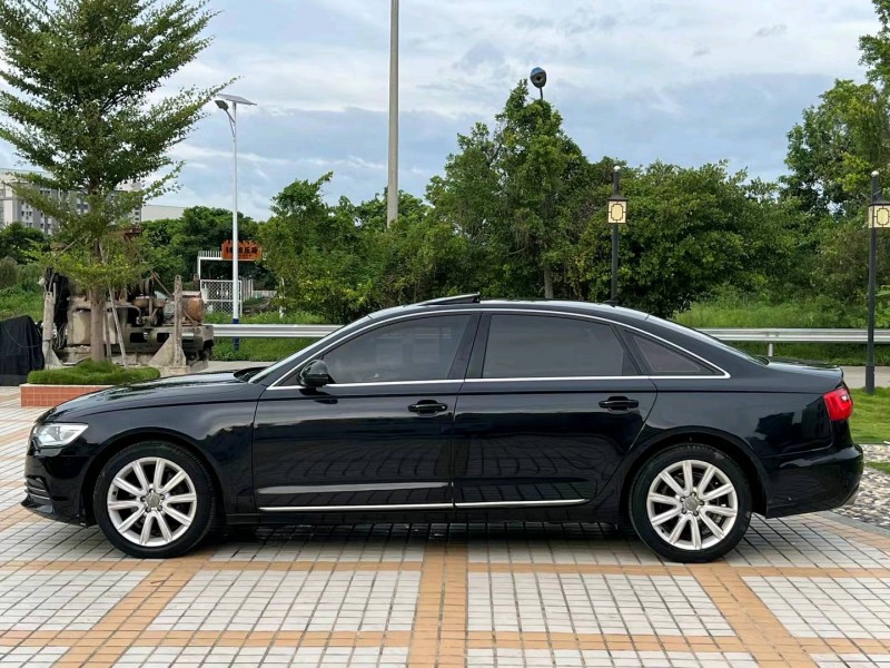 汕头15年奥迪A6L3
