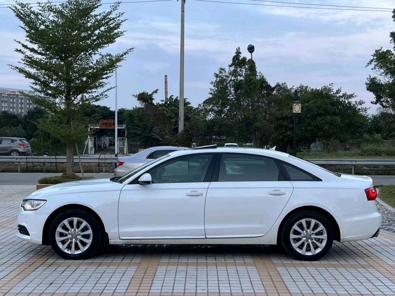 汕头14年奥迪A6L3