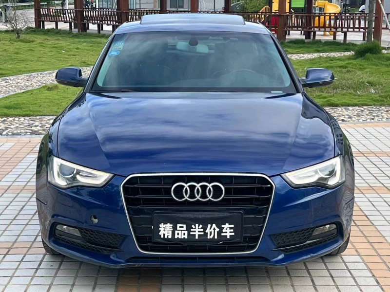 汕头13年奥迪A51