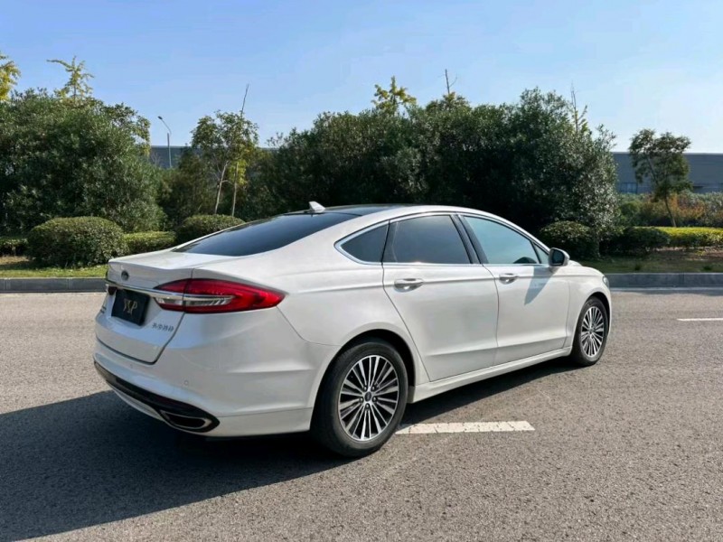 盐城17年福特蒙迪欧7