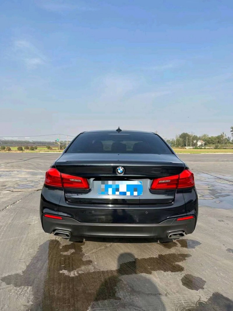 济宁18年宝马5系6