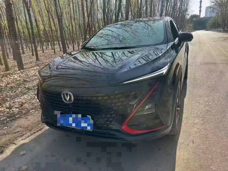 邯郸21年长安汽车UNI-T1