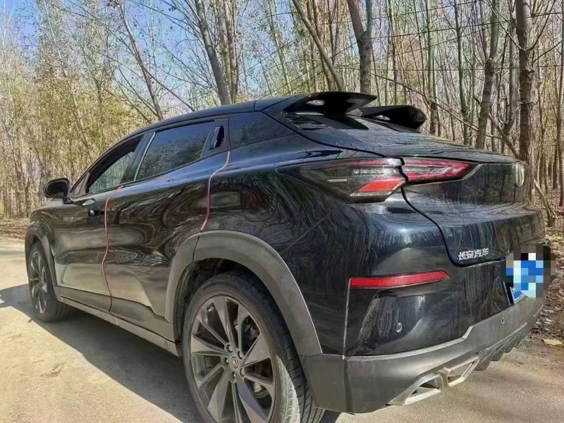 邯郸21年长安汽车UNI-T3