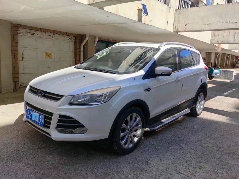 枣庄14年福特翼虎2