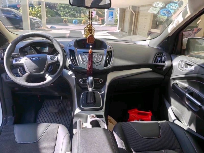 枣庄14年福特翼虎6