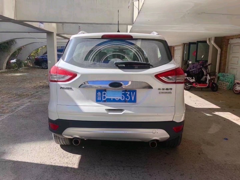 枣庄14年福特翼虎9