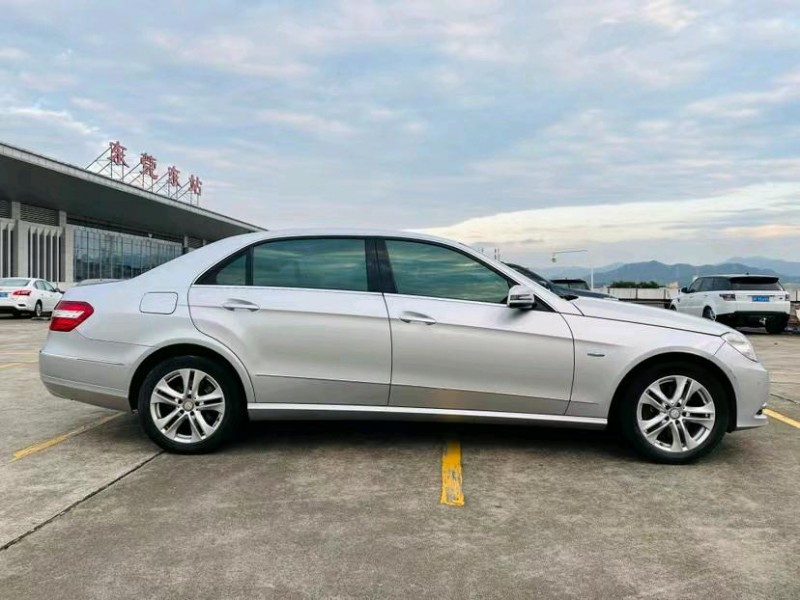 东莞11年奔驰E3