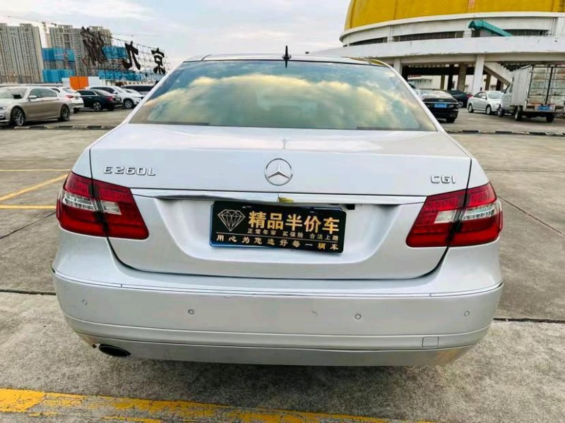 东莞11年奔驰E9