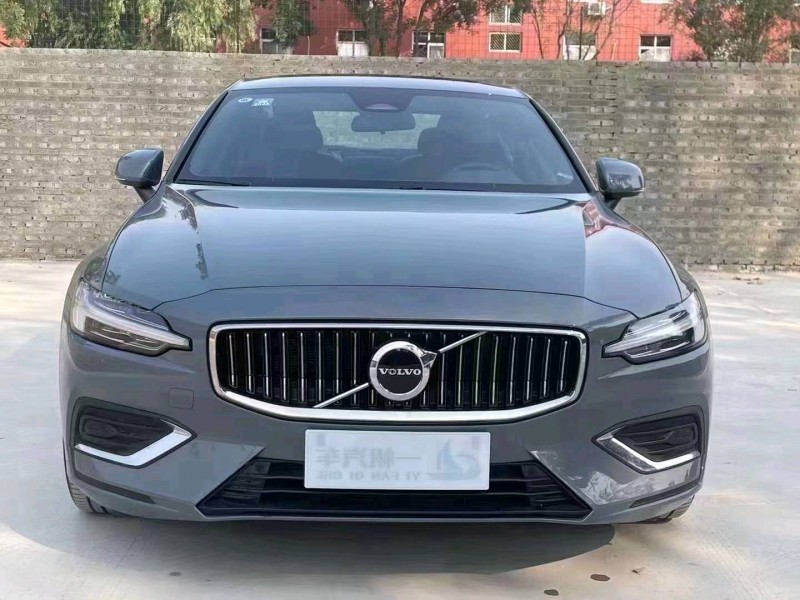 湖州23年沃尔沃S60L1