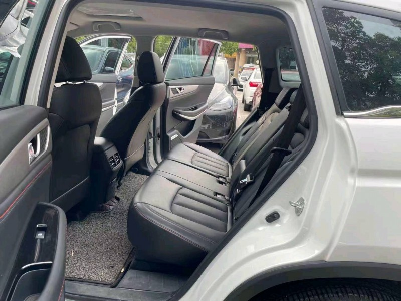 徐州20年长安汽车CS752