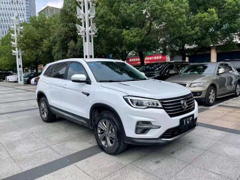 徐州20年长安汽车CS753