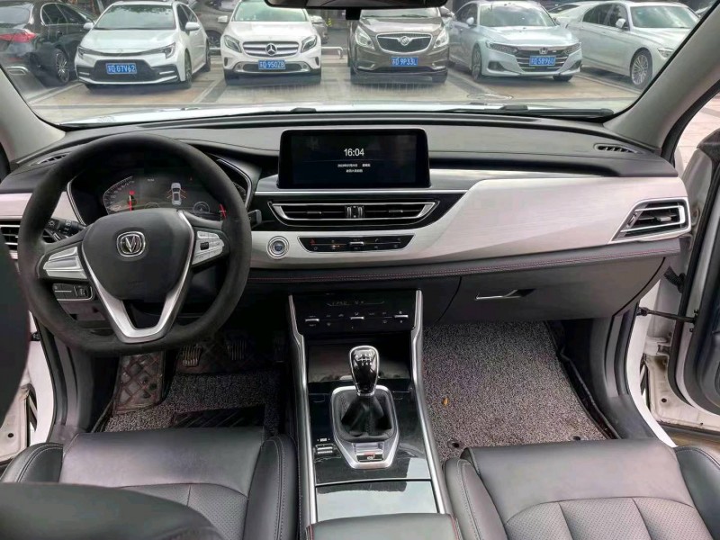 徐州20年长安汽车CS754