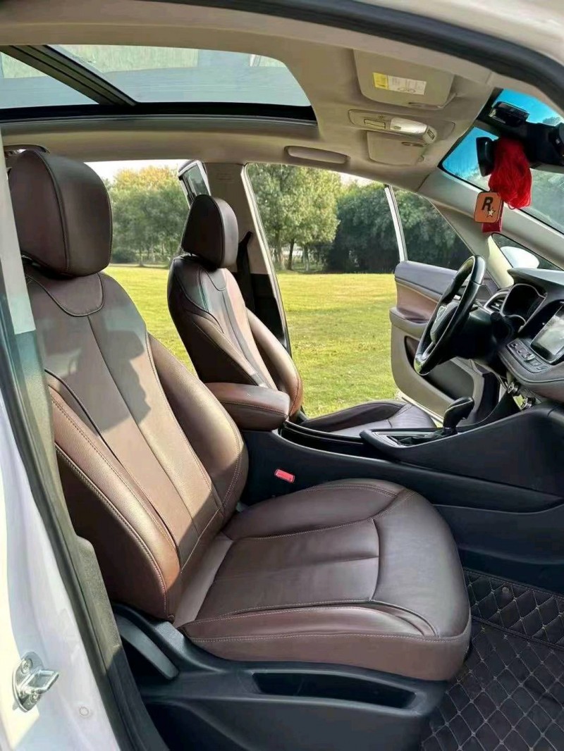 湖州19年别克GL62