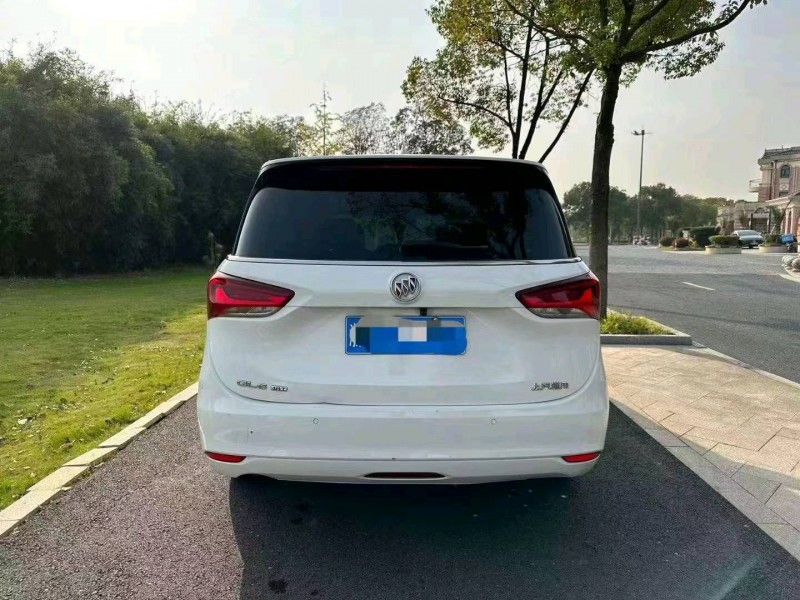 湖州19年别克GL63