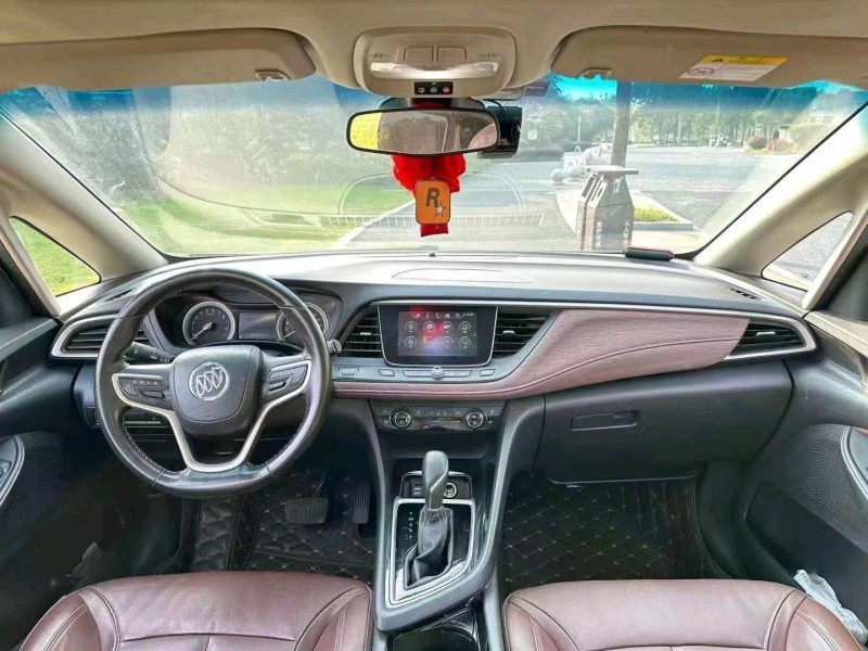 湖州19年别克GL69