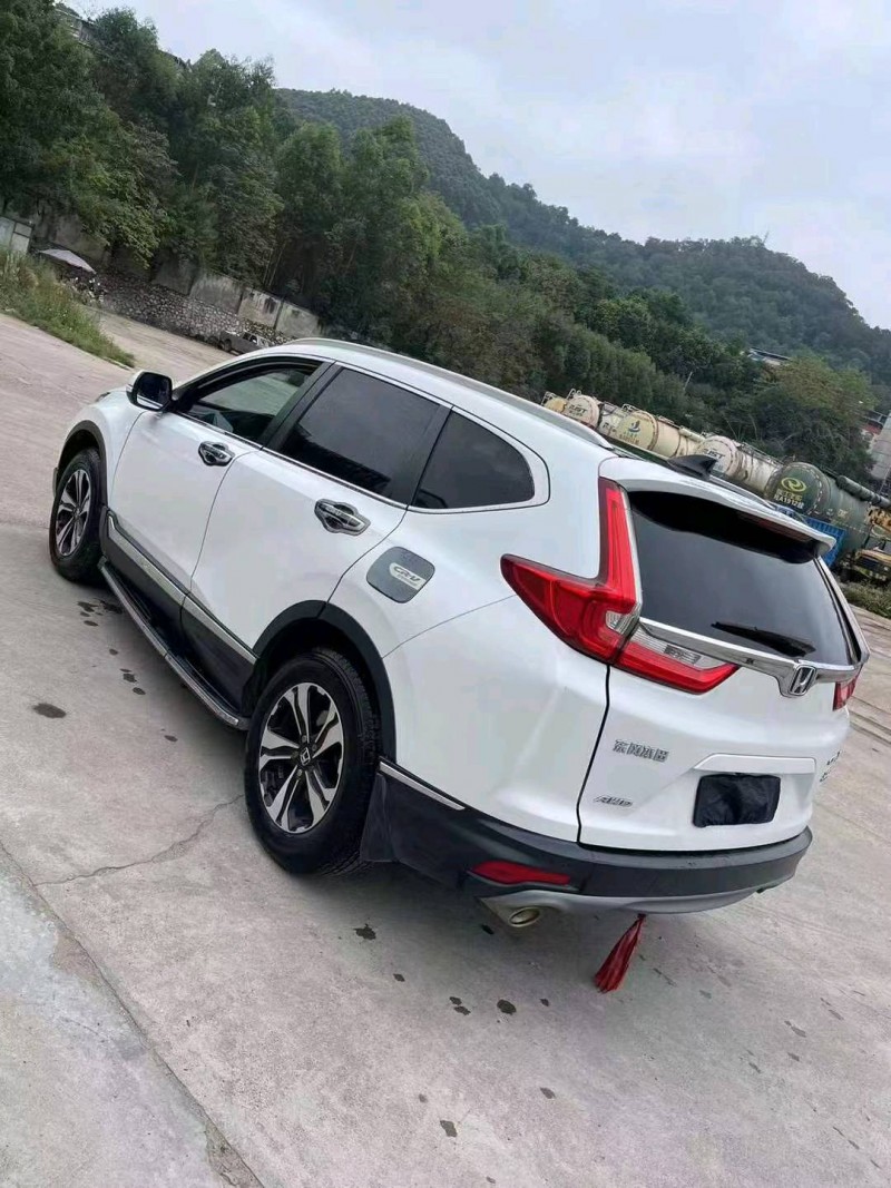 梧州18年本田CRV2