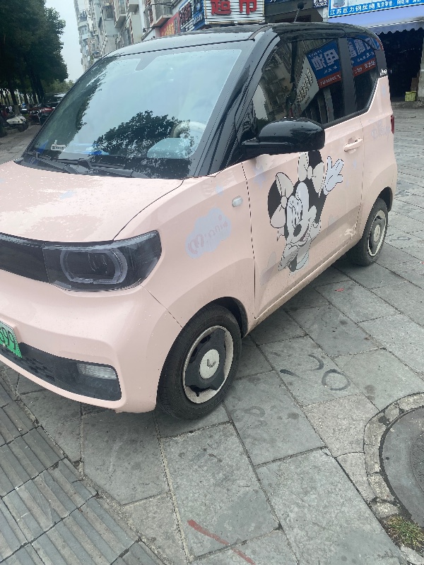 桂林22年五菱汽車MINIEV馬卡龍4