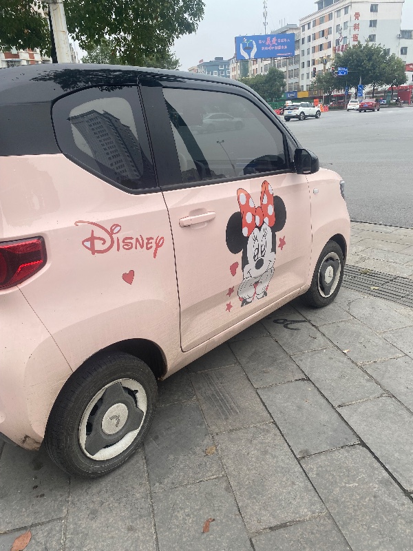 桂林22年五菱汽車MINIEV馬卡龍7