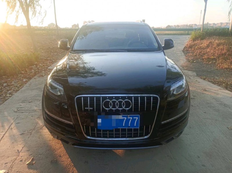 徐州08年奥迪Q71