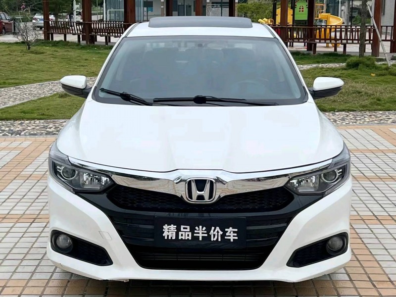 汕头19年本田凌派1