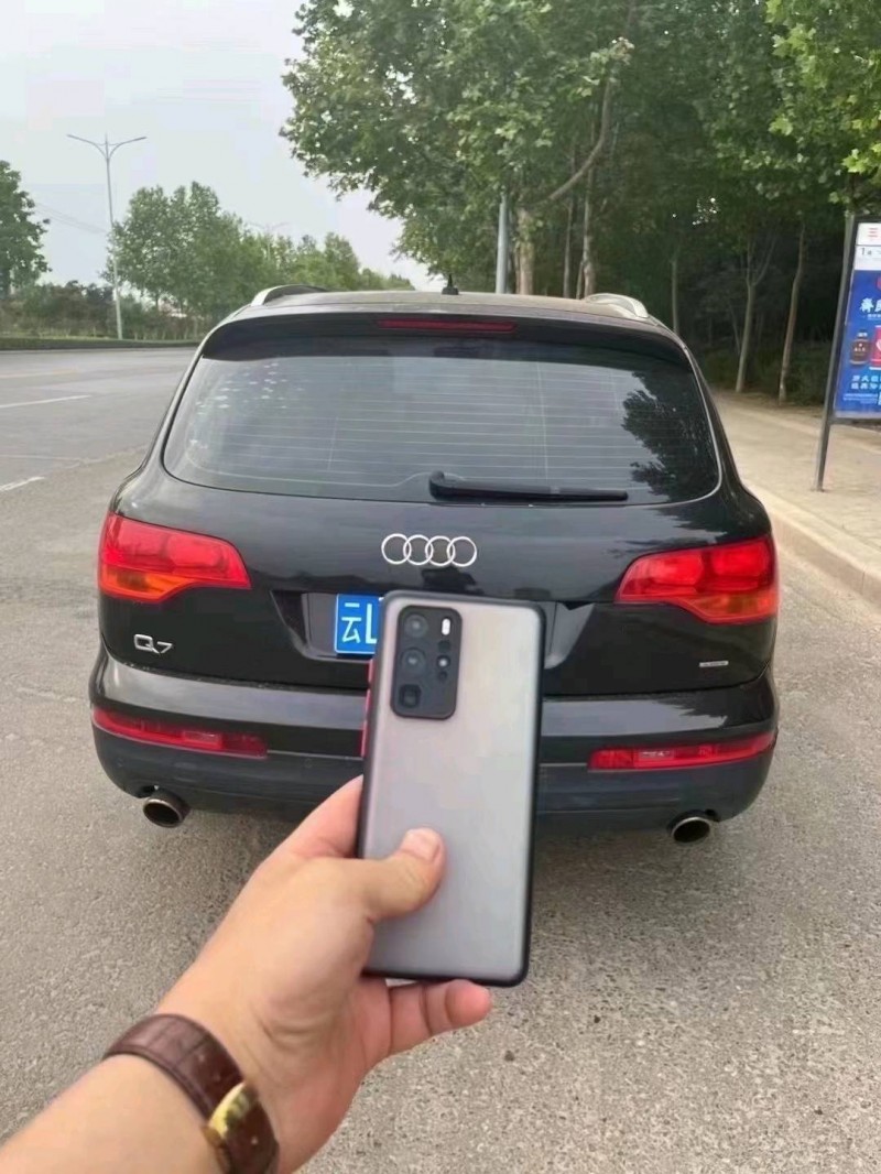 济南08年奥迪Q79