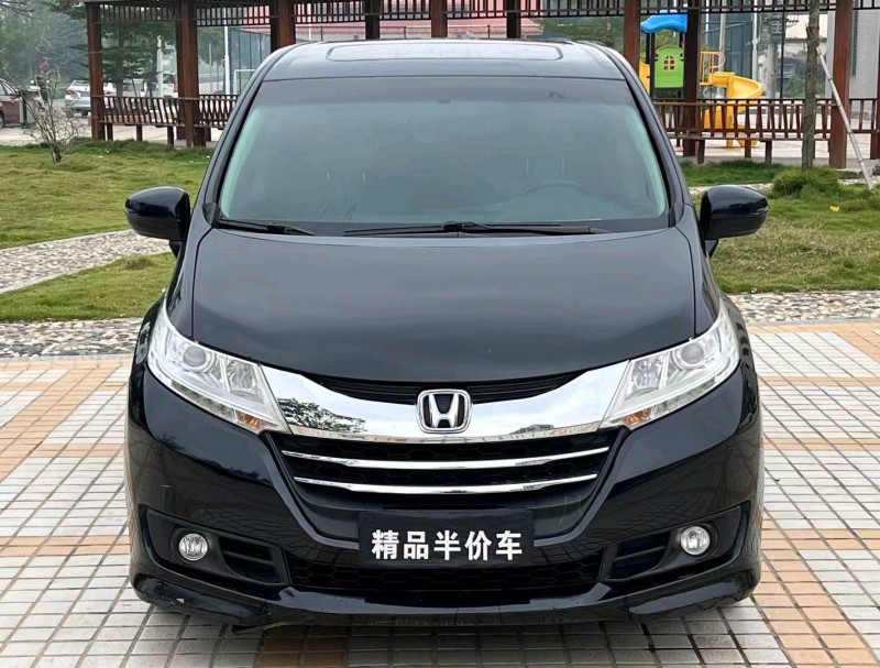 汕头15年本田奥德赛1