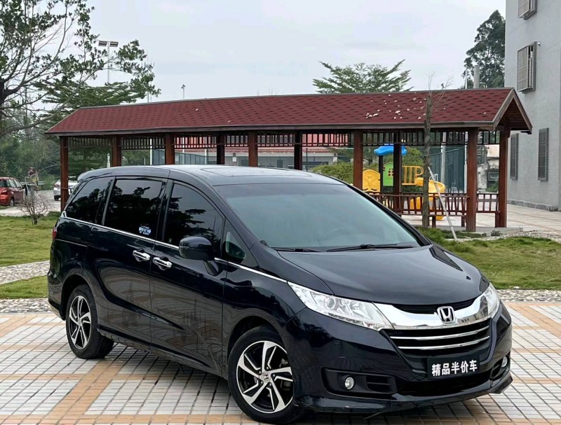 汕头15年本田奥德赛2