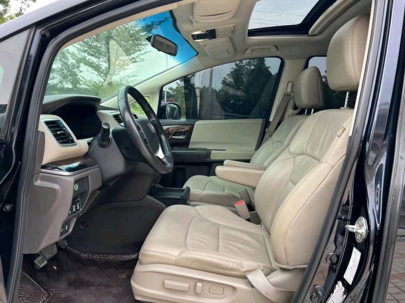 汕头15年本田奥德赛4