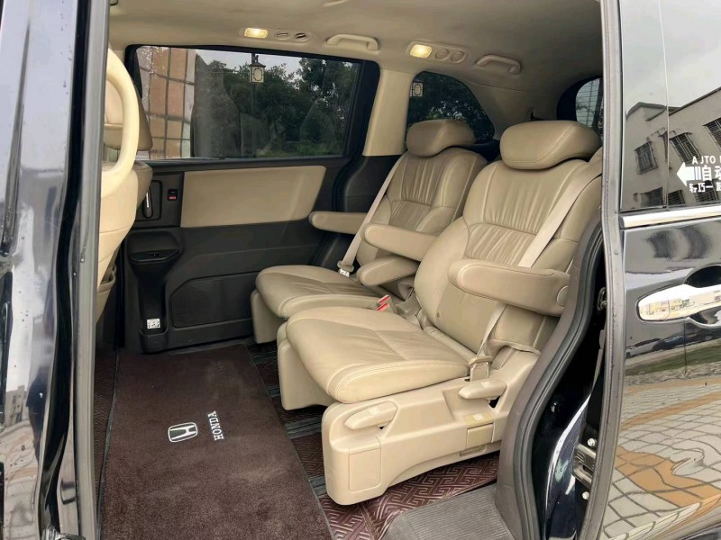 汕头15年本田奥德赛6