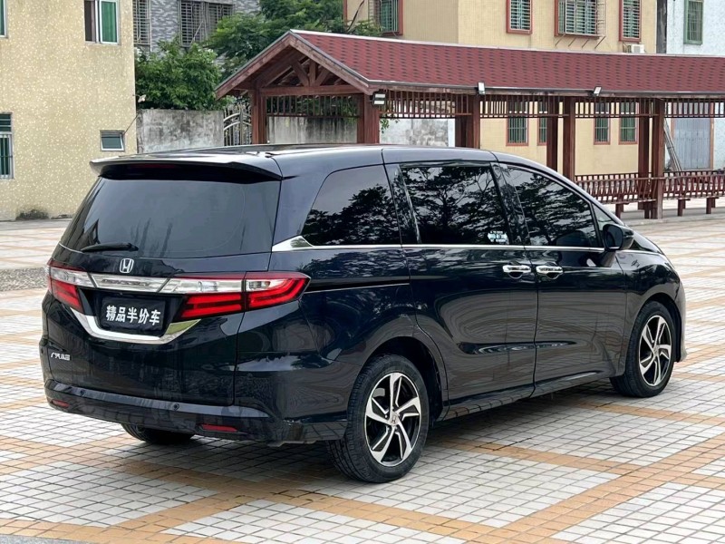 汕头15年本田奥德赛8