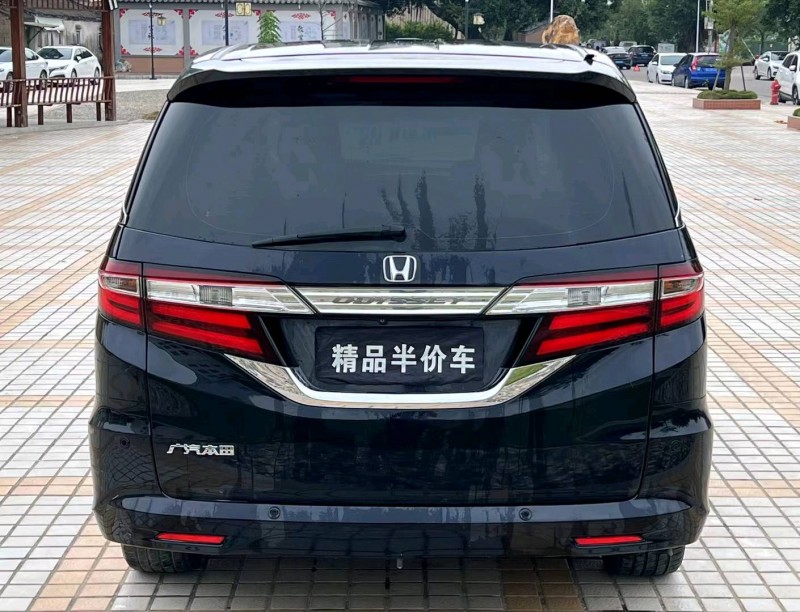 汕头15年本田奥德赛9