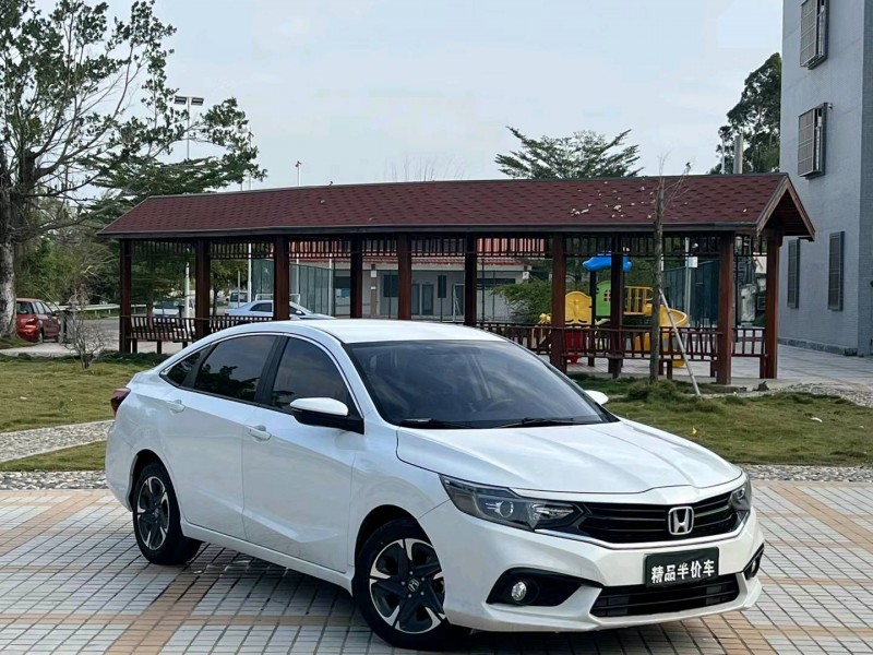 汕头20年本田享域2