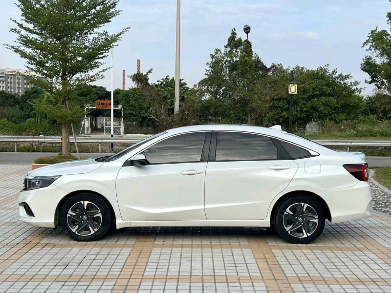 汕头20年本田享域3