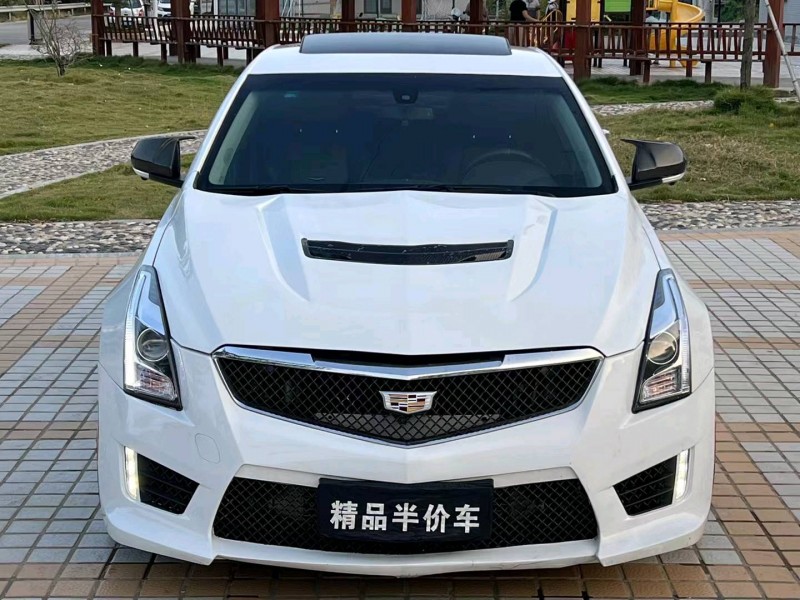汕头18年凯迪拉克ATS1